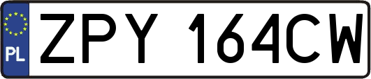 ZPY164CW