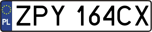 ZPY164CX