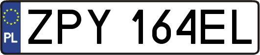 ZPY164EL