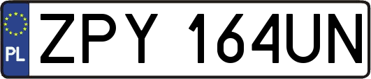 ZPY164UN