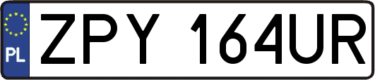 ZPY164UR