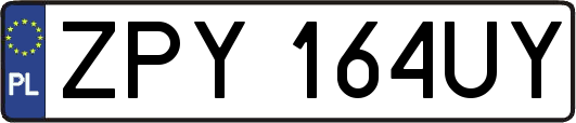 ZPY164UY