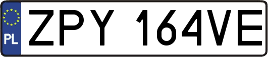 ZPY164VE