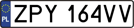 ZPY164VV