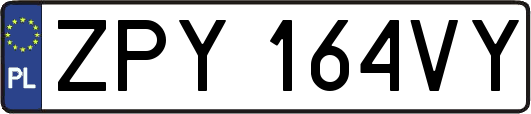 ZPY164VY
