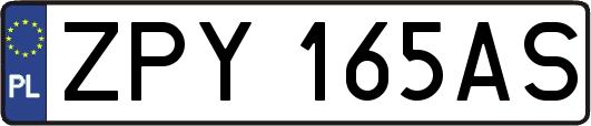 ZPY165AS