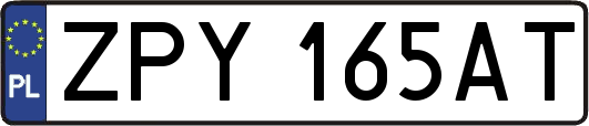 ZPY165AT