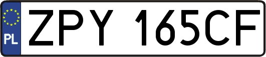 ZPY165CF
