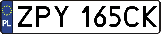ZPY165CK