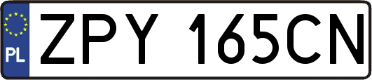 ZPY165CN