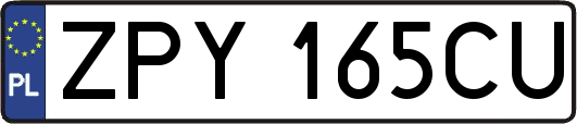 ZPY165CU