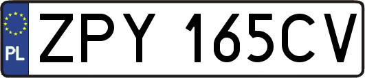 ZPY165CV