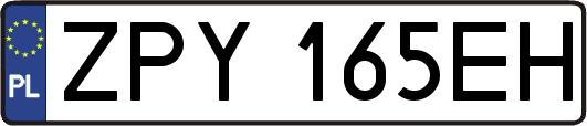 ZPY165EH