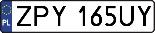 ZPY165UY