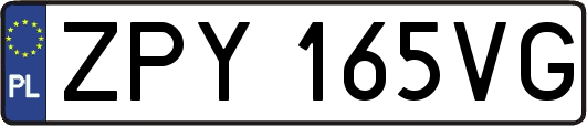 ZPY165VG