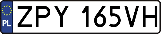 ZPY165VH
