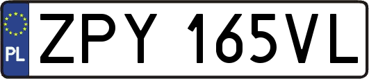 ZPY165VL