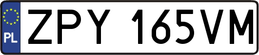 ZPY165VM