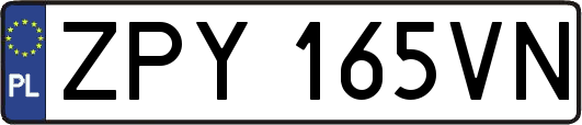 ZPY165VN