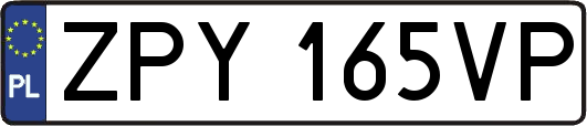 ZPY165VP