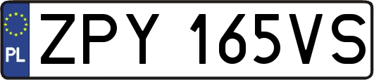 ZPY165VS