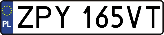 ZPY165VT