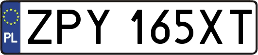 ZPY165XT