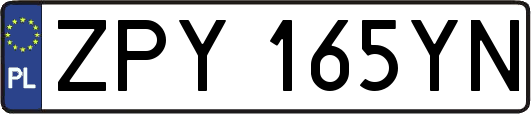 ZPY165YN