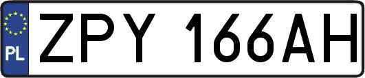 ZPY166AH
