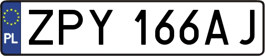 ZPY166AJ