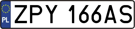 ZPY166AS