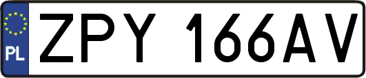 ZPY166AV