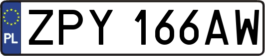 ZPY166AW