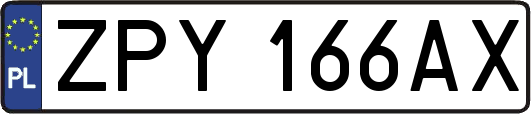 ZPY166AX