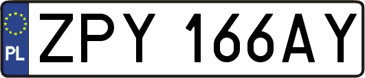 ZPY166AY