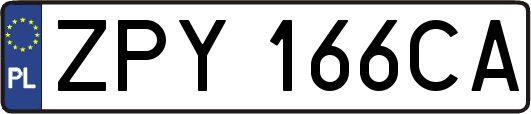 ZPY166CA