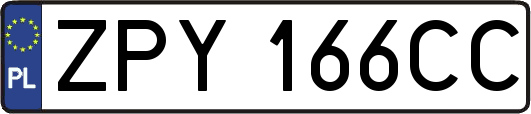ZPY166CC