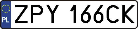 ZPY166CK