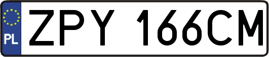 ZPY166CM