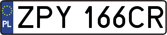 ZPY166CR