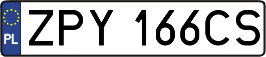 ZPY166CS