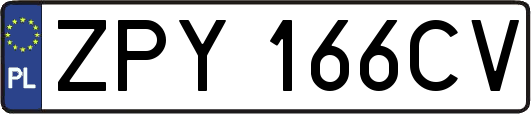 ZPY166CV