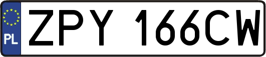 ZPY166CW