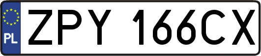 ZPY166CX