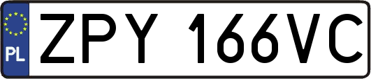 ZPY166VC