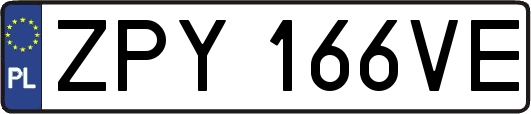 ZPY166VE