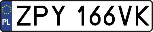 ZPY166VK