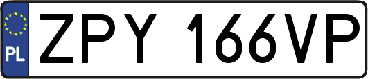ZPY166VP