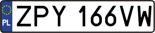 ZPY166VW