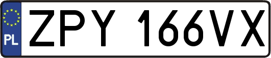 ZPY166VX
